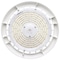 Nuvo 100 Watt UFO LED High Bay - 5000K - 14400 Lumens - 120-277 Volt - White Finish 65/792R2 - alternate 5